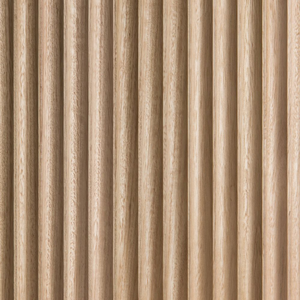 Panneaux décoratifs de style rustique de surface 3D en bois massif pour les murs Tailles personnalisées Installation facile Villas d'appartements - Product Image 3
