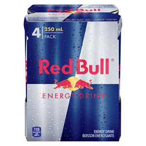 Boisson énergisante Red Bull originale 250 ml en canette argentée - Vente en gros directe d'usine pour les distributeurs de boissons mondiaux - Product Image 4