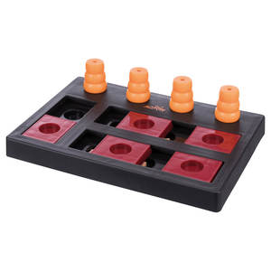 Nivel 3 <b>Dog</b> <b>Activity</b> Chess 40 X 10 X 27 cm Interactive & Movement Pet <b>Toy</b> - Product Image 4