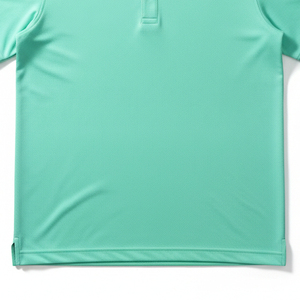 เสื้อโปโลกอล์ฟทรงแอธเลติก เสื้อโปโลผ้ายืดประสิทธิภาพสูง เสื้อโปโลพิมพ์ลายโลโก้แบบซับลิเมชั่น เสื้อโปโลแห้งเร็ว ผลิตจากโรงงาน - Product Image 3