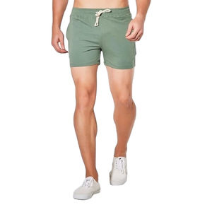 Pantalones Cortos Deportivos Casuales para Hombre, Diseño Moderno, 100% Poliéster, Talla para Adultos, Fabricación en Pakistán, Alta Calidad, Impermeables y Transpirables - Product Image 2
