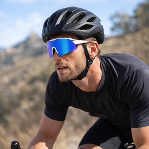 <span class=keywords><strong>Gafas</strong></span> <span class=keywords><strong>de</strong></span> Ciclismo Personalizadas TR90 con Protección UV400, <span class=keywords><strong>Gafas</strong></span> Deportivas para Ciclismo <span class=keywords><strong>de</strong></span> Montaña, Carretera, Running y Actividades al Aire Libre para Hombres y Mujeres - Product Image 2