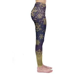Leggings de yoga taille haute pour femmes, longueur intégrale, couleur unie, respirants, en spandex extensible dans quatre directions, taille élastique sans couture avec poches - Product Image 2