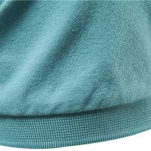 Polo de manga corta para hombre, informal, de algodón - Product Image 5