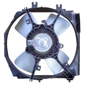 Fabricante Profesional de Autopartes, Ventilador de Refrigeración para Auto FORD TIERRA 99'~ OEM # ZL04-15-025B - Product Image 1