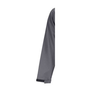 Veste Softshell Décontractée pour Homme, Personnalisable, Hiver, Col Montant Zippé, Couleur Unie, Imperméable, Respirante, Coupe-Vent, Séchage Rapide, Écologique - Product Image 4