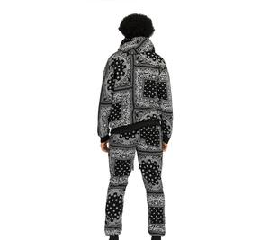 Survêtement de sublimation pour hommes, tendance du moment, personnalisé, léger, facile à porter, respirant, avec des matériaux durables - Product Image 2