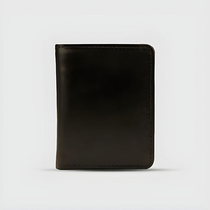 Men's Genuine Leather <b>Trifold</b> <b>Wallet</b> Sleek Multislot <b>Wallet</b> with ID Window and Cash Compartment for Everyday Use and Travel Gear - Product Image 1