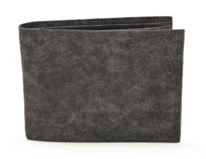 Cartera de Cuero Genuino con Cierre, Tarjetero de Cuero Vacuno, Cartera de Cuero de Gran Capacidad - Product Image 2