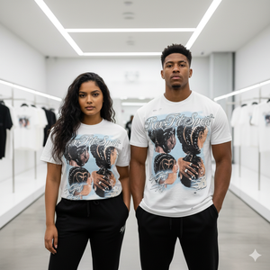 Camiseta Personalizada al por Mayor para Hombre, de Algodón Lavado con Ácido, Corte Holgado, Impresión DTG, Cuello Redondo, Manga Regular - Product Image 4