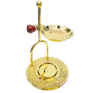 Unique Prayer Incense <b>Burner</b> Religious Incense <b>Burner</b> <b>for</b> Worship Meditation Temple Altar Church Spiritual Decoration Use - Product Image 2