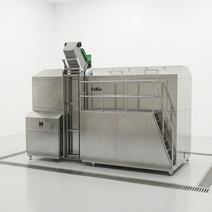 Triturador de Desechos de Alimentos de Acero Inoxidable de Bajo Consumo para Cocinas de Escuelas y Hospitales, Funcionamiento Silencioso, Garantía de 2 Años - Product Image 3
