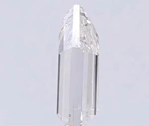 Diamantes Cultivados en Laboratorio con Corte Cruzado Único al por Mayor, Directo de Fabricante, HPHT, Color DEF, Claridad VVS VS, Piedras Pulidas con Corte Brillante - Product Image 2