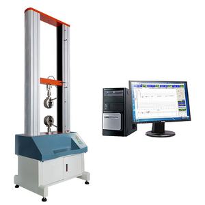 Darsen DS-UTM101 kauçuk evrensel çekme testi makinesi 5KN <span class=keywords><strong>10KN</strong></span> <span class=keywords><strong>20KN</strong></span> 30KN 50KN elektronik bükme test cihazı - Product Image 3