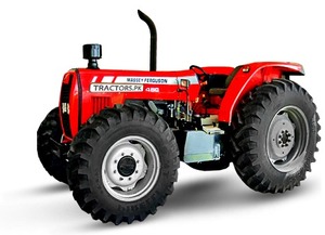 Precios de tractores 4x4 de 90hp, 100hp, 120hp, tractores agrícolas en venta - Product Image 3