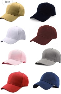 Casquette de sport d'extérieur à séchage rapide, en polyester et élasthanne, avec perforations laser, casquette de baseball haute performance, vente en gros, modèle une pièce - Product Image 3