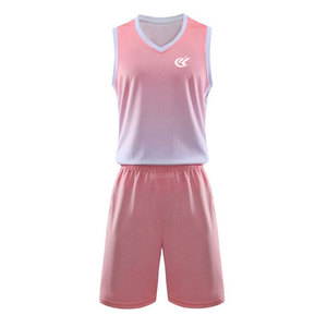 Uniforme de basket-ball pour hommes adultes de haute performance avec tissu en polyester de qualité supérieure, design respirant pour les longues séances de jeu - Product Image 1