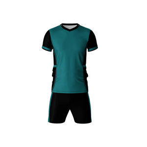 Uniformes de Rugby de Calidad Superior a Precio Competitivo, Servicio OEM, Diseño de Logotipo Personalizado, Conjuntos Transpirables 100% Poliéster - Product Image 3