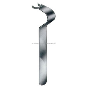 Retractor Quirúrgico OEM Personalizado A-1 VERITAS de Acero Inoxidable Reutilizable de 15.5cm a Bajo Precio |   Kit de sutura, instrumento médico - Product Image 3