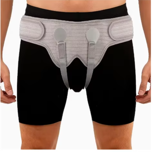 Attelle de Stabilisation Athlétique Premium pour Hanches et Entrejambe en Mousse et PU, Conception Légère, Protection Professionnelle Ajustable pour la Taille et les Hanches - Product Image 1