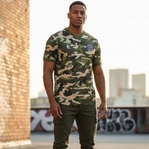2026 Palestine Soccer Jersey Short Sleeve High Grade Polyester Custom Embroidery Logo Palestinian Team Soccer Gear - Product Image 6