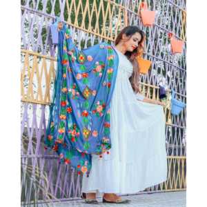 Vestidos Indios Gotta Style para Mujer, Kurtis y Vestidos de Diseñador para Bodas, Festivales, Uso Diario y Moda Étnica Modesta - Product Image 6