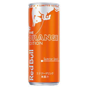 Red Bull édition Orange originale, boisson énergisante 250 ml / Red Bull 355 ml, boisson énergisante originale / Red Bull 473 ml - Product Image 5