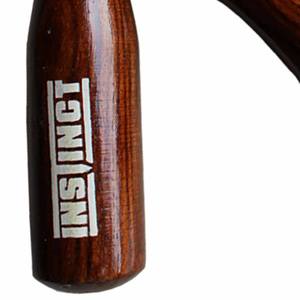 เชือกกระโดดแบบพกพาคุณภาพสูง ดีไซน์ใหม่ ผลิตจากโพลีเอสเตอร์ พร้อมด้ามจับโลหะและด้ามจับที่มั่นคง สำหรับการฝึกออกกำลังกาย - Product Image 5