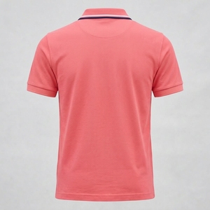 เสื้อโปโลรุ่นใหม่ ดีไซน์ระบายอากาศได้ดี ผลิตจากผ้าแห้งเร็ว เหมาะสำหรับใช้งานในสภาพอากาศอุ่น - Product Image 3