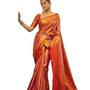 Último diseñador Faux Georgette bordado secuencia trabajo Sharara traje por Fab Zone - Product Image 1