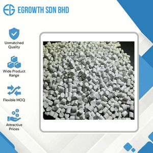 ABS (Acrylonitrile Butadiène Styrène) Blanc et Blanc Laiteux, Grade d'Injection Reconditionné pour Applications Industrielles - Product Image 2