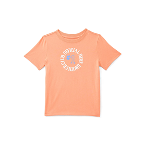 Baby Boy Cartoon Cowboy Graphic Soft Spandex Cotton Blend Short Sleeve O-Neck Casual Summer T-Shirt - Product Image 3