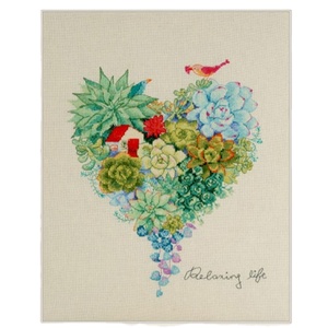 Fournitures florales, amour, Pixel, Art - Product Image 2