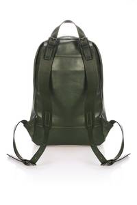 กระเป๋าแล็ปท็อปหนังแท้กันน้ำสุดหรู ป้องกันการโจรกรรม สไตล์วินเทจ กระเป๋าเดินทางแบบสะพายหลัง หนังแท้ ช่องใส่ของหลายช่อง รุ่น LBP-0382 - Product Image 3