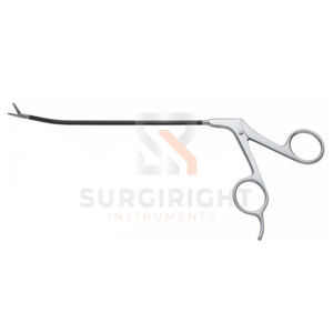 Pince à épiler frontale endoscopique Daniel en acier inoxydable allemand, instrument chirurgical orthopédique de classe I CE ISO Blush Surgical - Product Image 1