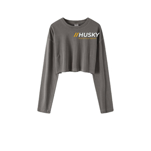 HUSKY SPORTSWEAR Summer Women Halter Neck Breathable Quick Dry Eco-Friendly Woven Lace Stitching CAMIS Underwear Sexy <b>Top</b> - Product Image 6