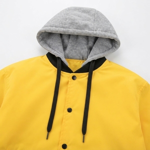Chaqueta Varsity Personalizada para Hombre, Diseño de Moda, Chaqueta Varsity de Primera Calidad - Product Image 5