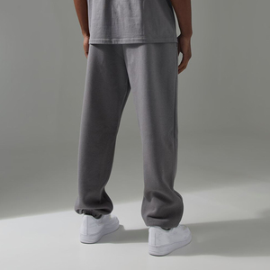 Wholesale Men Premium <b>Oversized</b> Baggy Sweat Pants Heavy Cotton Streetwear Fashion Jogger Supplier - Product Image 3