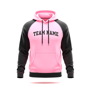 Sweat à capuche pour homme, coupe classique, sportif, en polyester/coton, respirant, tissu à séchage rapide, coutures durables, ajustable - Product Image 4