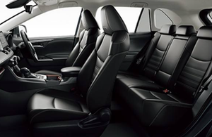 โตโยต้า RAV4 G Z แพ็คเกจ ปี 2019 - Product Image 4
