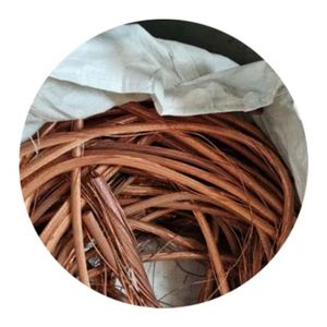 Chatarra de Alambre de Cobre Millberry/Chatarra de Alambre de Cobre 99.99% en Venta, Grado ''A'' - Product Image 1