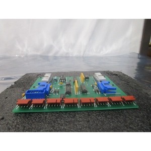 Electroglas 247012-001 LIN MTR INTFC PCB Board REV - Equipo y Piezas de Semiconductores de Confianza de Marca Global - Product Image 6