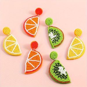 Pendientes Personalizados con Cuentas Variadas, Joyería Festiva para Mujer, al Mejor Precio - Product Image 6