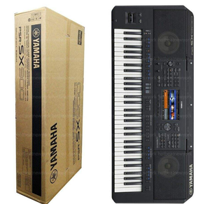 Teclado PSR SX900 100% Original, Teclado de Estación de Trabajo, Estilo Digital y Mecánico de Madera Sólida - Product Image 1