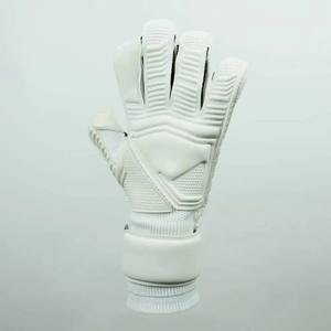 Proveedor Directo de Fábrica, Guantes de Portero de Fútbol Unisex, Estilo Profesional, Cierre de Velcro, Secado Rápido, Látex para Fútbol - Product Image 2