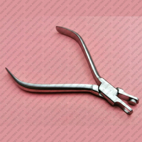 Ensemble de pinces pour aligneurs transparents orthodontiques en gros, kit de pinces pour appareils dentaires invisibles, instruments chirurgicaux dentaires en acier inoxydable
