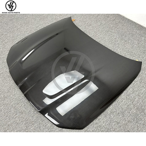 Capó Delantero de Fibra de Carbono Estilo CS para BMW G82 M4 2021-UP, Piezas de Capó de Carbono, Cubierta del Motor, Accesorios para Auto, Kits de Carrocería - Product Image 2