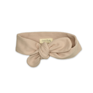 Hush Violet Organic Bamboo Headband Calidad Premium para adultos y niños - Product Image 1
