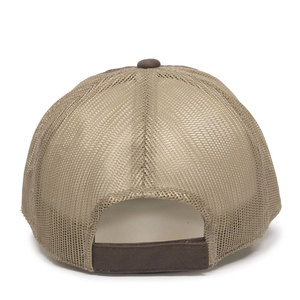 Casquettes de camionneur respirantes, conçues pour un confort optimal et une mode urbaine décontractée. - Product Image 4