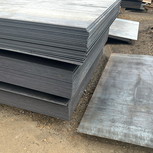 Chapas y Placas de Acero de Alta Resistencia Laminadas en Caliente y en Frío Fabricadas en China, Q355b ASTM A36 Q235, Acero Dulce al Carbono DIN, para Doblado y Soldadura - Product Image 5